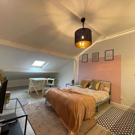 La Garde Studio Atypique Le Rocher, Climatisation, Belle Decoration Exterior photo
