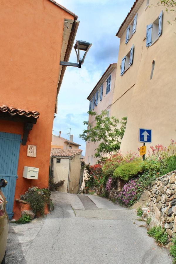 La Garde Studio Atypique Le Rocher, Climatisation, Belle Decoration Exterior photo